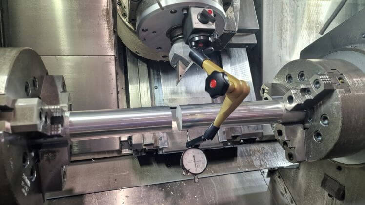 NEXTURN-Reparaturen maßgeschneidert