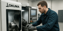 Internationaler Okuma-CNC-Service & Reparatur