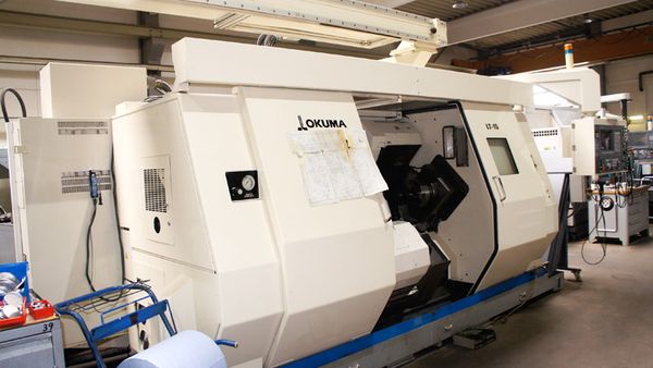 Verkauf gebrauchter OKUMA-Maschinen